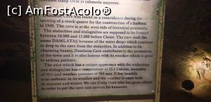 [P11] Pestera Damlatas - Alanya. » foto by VasiuM
 - 
<span class="allrVoted glyphicon glyphicon-heart hidden" id="av1262851"></span>
<a class="m-l-10 hidden" id="sv1262851" onclick="voting_Foto_DelVot(,1262851,1)" role="button">șterge vot <span class="glyphicon glyphicon-remove"></span></a>
<a id="v91262851" class=" c-red"  onclick="voting_Foto_SetVot(1262851)" role="button"><span class="glyphicon glyphicon-heart-empty"></span> <b>LIKE</b> = Votează poza</a> <img class="hidden"  id="f1262851W9" src="/imagini/loader.gif" border="0" /><span class="AjErrMes hidden" id="e1262851ErM"></span>