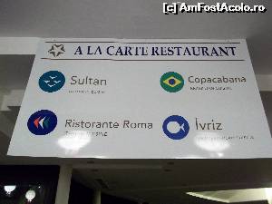[P10] Restaurantul 'A la Carte'! De fapt era un singur restaurant care își schimba specificul în fiecare seară. Lunea era închis și vinerea ca și... lunea! Sâc!  » foto by T&T*
 - 
<span class="allrVoted glyphicon glyphicon-heart hidden" id="av653312"></span>
<a class="m-l-10 hidden" id="sv653312" onclick="voting_Foto_DelVot(,653312,111)" role="button">șterge vot <span class="glyphicon glyphicon-remove"></span></a>
<a id="v9653312" class=" c-red"  onclick="voting_Foto_SetVot(653312)" role="button"><span class="glyphicon glyphicon-heart-empty"></span> <b>LIKE</b> = Votează poza</a> <img class="hidden"  id="f653312W9" src="/imagini/loader.gif" border="0" /><span class="AjErrMes hidden" id="e653312ErM"></span>