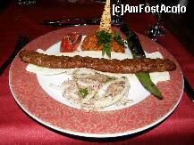 [P47] Adana la restaurantul Dafne - produs foarte picant » foto by CCRRIISSYY
 - 
<span class="allrVoted glyphicon glyphicon-heart hidden" id="av259007"></span>
<a class="m-l-10 hidden" id="sv259007" onclick="voting_Foto_DelVot(,259007,171)" role="button">șterge vot <span class="glyphicon glyphicon-remove"></span></a>
<a id="v9259007" class=" c-red"  onclick="voting_Foto_SetVot(259007)" role="button"><span class="glyphicon glyphicon-heart-empty"></span> <b>LIKE</b> = Votează poza</a> <img class="hidden"  id="f259007W9" src="/imagini/loader.gif" border="0" /><span class="AjErrMes hidden" id="e259007ErM"></span>