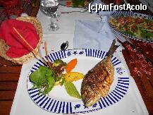 [P34] Dorada la gratar la restaurantul pescaresc » foto by carmenplesa1977
 - 
<span class="allrVoted glyphicon glyphicon-heart hidden" id="av213692"></span>
<a class="m-l-10 hidden" id="sv213692" onclick="voting_Foto_DelVot(,213692,171)" role="button">șterge vot <span class="glyphicon glyphicon-remove"></span></a>
<a id="v9213692" class=" c-red"  onclick="voting_Foto_SetVot(213692)" role="button"><span class="glyphicon glyphicon-heart-empty"></span> <b>LIKE</b> = Votează poza</a> <img class="hidden"  id="f213692W9" src="/imagini/loader.gif" border="0" /><span class="AjErrMes hidden" id="e213692ErM"></span>