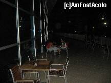 [P12] bezna totala pe terasa lobby barului la ora 21 (singura sursa de lumina este de la blitzul aparatului meu de fotografiat),...dupa cum se poate observa afara nu era nimeni cu exceptia noastra » foto by gioko
 - 
<span class="allrVoted glyphicon glyphicon-heart hidden" id="av254071"></span>
<a class="m-l-10 hidden" id="sv254071" onclick="voting_Foto_DelVot(,254071,171)" role="button">șterge vot <span class="glyphicon glyphicon-remove"></span></a>
<a id="v9254071" class=" c-red"  onclick="voting_Foto_SetVot(254071)" role="button"><span class="glyphicon glyphicon-heart-empty"></span> <b>LIKE</b> = Votează poza</a> <img class="hidden"  id="f254071W9" src="/imagini/loader.gif" border="0" /><span class="AjErrMes hidden" id="e254071ErM"></span>