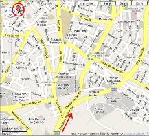 [P147] Sageata arata directia de unde veniti (de la hotelul Cande Onura), adica Bld. Suleyman Demirel. Punctl A incercuit este locul bazarului » foto by Aeerdna*
 - 
<span class="allrVoted glyphicon glyphicon-heart hidden" id="av146167"></span>
<a class="m-l-10 hidden" id="sv146167" onclick="voting_Foto_DelVot(,146167,220)" role="button">șterge vot <span class="glyphicon glyphicon-remove"></span></a>
<a id="v9146167" class=" c-red"  onclick="voting_Foto_SetVot(146167)" role="button"><span class="glyphicon glyphicon-heart-empty"></span> <b>LIKE</b> = Votează poza</a> <img class="hidden"  id="f146167W9" src="/imagini/loader.gif" border="0" /><span class="AjErrMes hidden" id="e146167ErM"></span>