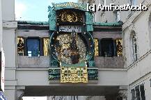 [P1x] ceasul anker din cea mai veche piata hoher markt,construit in  1911 din arama si bronz de franz vonmatsch » foto by mariana
 - 
<span class="allrVoted glyphicon glyphicon-heart hidden" id="av7301"></span>
<a class="m-l-10 hidden" id="sv7301" onclick="voting_Foto_DelVot(,7301,449)" role="button">șterge vot <span class="glyphicon glyphicon-remove"></span></a>
<a id="v97301" class=" c-red"  onclick="voting_Foto_SetVot(7301)" role="button"><span class="glyphicon glyphicon-heart-empty"></span> <b>LIKE</b> = Votează poza</a> <img class="hidden"  id="f7301W9" src="/imagini/loader.gif" border="0" /><span class="AjErrMes hidden" id="e7301ErM"></span>