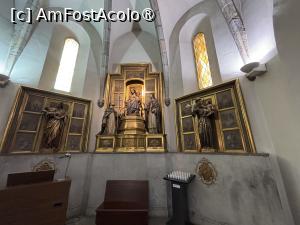 [P35] Biserica St Roma,interior » foto by AZE
 - 
<span class="allrVoted glyphicon glyphicon-heart hidden" id="av1547514"></span>
<a class="m-l-10 hidden" id="sv1547514" onclick="voting_Foto_DelVot(,1547514,479)" role="button">șterge vot <span class="glyphicon glyphicon-remove"></span></a>
<a id="v91547514" class=" c-red"  onclick="voting_Foto_SetVot(1547514)" role="button"><span class="glyphicon glyphicon-heart-empty"></span> <b>LIKE</b> = Votează poza</a> <img class="hidden"  id="f1547514W9" src="/imagini/loader.gif" border="0" /><span class="AjErrMes hidden" id="e1547514ErM"></span>