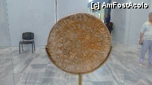 [P05] Discul original de la Faistos - muzeul de arheologie Heraklion » foto by Valentinp3
 - 
<span class="allrVoted glyphicon glyphicon-heart hidden" id="av470504"></span>
<a class="m-l-10 hidden" id="sv470504" onclick="voting_Foto_DelVot(,470504,481)" role="button">șterge vot <span class="glyphicon glyphicon-remove"></span></a>
<a id="v9470504" class=" c-red"  onclick="voting_Foto_SetVot(470504)" role="button"><span class="glyphicon glyphicon-heart-empty"></span> <b>LIKE</b> = Votează poza</a> <img class="hidden"  id="f470504W9" src="/imagini/loader.gif" border="0" /><span class="AjErrMes hidden" id="e470504ErM"></span>