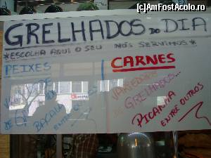 [P14] Grelhados do Dias... meniul zilei in Pastelaria Smarta din Lisabona » foto by mireille
 - 
<span class="allrVoted glyphicon glyphicon-heart hidden" id="av504806"></span>
<a class="m-l-10 hidden" id="sv504806" onclick="voting_Foto_DelVot(,504806,516)" role="button">șterge vot <span class="glyphicon glyphicon-remove"></span></a>
<a id="v9504806" class=" c-red"  onclick="voting_Foto_SetVot(504806)" role="button"><span class="glyphicon glyphicon-heart-empty"></span> <b>LIKE</b> = Votează poza</a> <img class="hidden"  id="f504806W9" src="/imagini/loader.gif" border="0" /><span class="AjErrMes hidden" id="e504806ErM"></span>