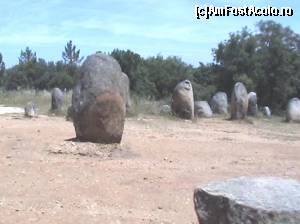 [P05] Menhire pe pământul roşiatic al complexului de la Almendres.  » foto by Carmen Ion
 - 
<span class="allrVoted glyphicon glyphicon-heart hidden" id="av611526"></span>
<a class="m-l-10 hidden" id="sv611526" onclick="voting_Foto_DelVot(,611526,516)" role="button">șterge vot <span class="glyphicon glyphicon-remove"></span></a>
<a id="v9611526" class=" c-red"  onclick="voting_Foto_SetVot(611526)" role="button"><span class="glyphicon glyphicon-heart-empty"></span> <b>LIKE</b> = Votează poza</a> <img class="hidden"  id="f611526W9" src="/imagini/loader.gif" border="0" /><span class="AjErrMes hidden" id="e611526ErM"></span>