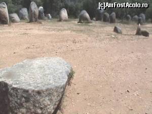 [P06] Dolmene şi menhire în complexul de la Almendres, lângă Evora.  » foto by Carmen Ion
 - 
<span class="allrVoted glyphicon glyphicon-heart hidden" id="av611527"></span>
<a class="m-l-10 hidden" id="sv611527" onclick="voting_Foto_DelVot(,611527,516)" role="button">șterge vot <span class="glyphicon glyphicon-remove"></span></a>
<a id="v9611527" class=" c-red"  onclick="voting_Foto_SetVot(611527)" role="button"><span class="glyphicon glyphicon-heart-empty"></span> <b>LIKE</b> = Votează poza</a> <img class="hidden"  id="f611527W9" src="/imagini/loader.gif" border="0" /><span class="AjErrMes hidden" id="e611527ErM"></span>