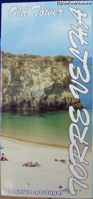 [P22] Pliantul hotelului Torre Velha ('Turnul vechi') de lângă Albufeira, unde am stat 3 nopţi.  » foto by Carmen Ion
 - 
<span class="allrVoted glyphicon glyphicon-heart hidden" id="av621873"></span>
<a class="m-l-10 hidden" id="sv621873" onclick="voting_Foto_DelVot(,621873,516)" role="button">șterge vot <span class="glyphicon glyphicon-remove"></span></a>
<a id="v9621873" class=" c-red"  onclick="voting_Foto_SetVot(621873)" role="button"><span class="glyphicon glyphicon-heart-empty"></span> <b>LIKE</b> = Votează poza</a> <img class="hidden"  id="f621873W9" src="/imagini/loader.gif" border="0" /><span class="AjErrMes hidden" id="e621873ErM"></span>