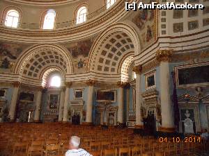 [P19] Malta - Domul din Mosta, interior.  » foto by iulianic
 - 
<span class="allrVoted glyphicon glyphicon-heart hidden" id="av565485"></span>
<a class="m-l-10 hidden" id="sv565485" onclick="voting_Foto_DelVot(,565485,557)" role="button">șterge vot <span class="glyphicon glyphicon-remove"></span></a>
<a id="v9565485" class=" c-red"  onclick="voting_Foto_SetVot(565485)" role="button"><span class="glyphicon glyphicon-heart-empty"></span> <b>LIKE</b> = Votează poza</a> <img class="hidden"  id="f565485W9" src="/imagini/loader.gif" border="0" /><span class="AjErrMes hidden" id="e565485ErM"></span>