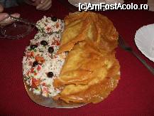 [P03] Mancare traditionala tunisiana (orez si un fel de gogosi crocante cu ou si condimente in interior) » foto by ancamariagadea*
 - 
<span class="allrVoted glyphicon glyphicon-heart hidden" id="av32325"></span>
<a class="m-l-10 hidden" id="sv32325" onclick="voting_Foto_DelVot(,32325,658)" role="button">șterge vot <span class="glyphicon glyphicon-remove"></span></a>
<a id="v932325" class=" c-red"  onclick="voting_Foto_SetVot(32325)" role="button"><span class="glyphicon glyphicon-heart-empty"></span> <b>LIKE</b> = Votează poza</a> <img class="hidden"  id="f32325W9" src="/imagini/loader.gif" border="0" /><span class="AjErrMes hidden" id="e32325ErM"></span>