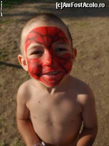 [P02] face paintig » foto by dacibeze*
 - 
<span class="allrVoted glyphicon glyphicon-heart hidden" id="av259669"></span>
<a class="m-l-10 hidden" id="sv259669" onclick="voting_Foto_DelVot(,259669,679)" role="button">șterge vot <span class="glyphicon glyphicon-remove"></span></a>
<a id="v9259669" class=" c-red"  onclick="voting_Foto_SetVot(259669)" role="button"><span class="glyphicon glyphicon-heart-empty"></span> <b>LIKE</b> = Votează poza</a> <img class="hidden"  id="f259669W9" src="/imagini/loader.gif" border="0" /><span class="AjErrMes hidden" id="e259669ErM"></span>
