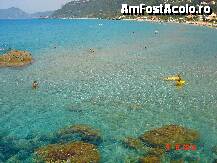 [P01] partea din sudul plajei,aici e ok de  facut plaja baie si scufundari,apa f limpede si plina de pestisori,arici de mare etc » foto by mihaigza
 - 
<span class="allrVoted glyphicon glyphicon-heart hidden" id="av2796"></span>
<a class="m-l-10 hidden" id="sv2796" onclick="voting_Foto_DelVot(,2796,680)" role="button">șterge vot <span class="glyphicon glyphicon-remove"></span></a>
<a id="v92796" class=" c-red"  onclick="voting_Foto_SetVot(2796)" role="button"><span class="glyphicon glyphicon-heart-empty"></span> <b>LIKE</b> = Votează poza</a> <img class="hidden"  id="f2796W9" src="/imagini/loader.gif" border="0" /><span class="AjErrMes hidden" id="e2796ErM"></span>