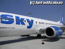 [P01] 'Avionasul' B 737-400 cu care am calatorit la dus. » foto by stefanSB
 - 
<span class="allrVoted glyphicon glyphicon-heart hidden" id="av259782"></span>
<a class="m-l-10 hidden" id="sv259782" onclick="voting_Foto_DelVot(,259782,8)" role="button">șterge vot <span class="glyphicon glyphicon-remove"></span></a>
<a id="v9259782" class=" c-red"  onclick="voting_Foto_SetVot(259782)" role="button"><span class="glyphicon glyphicon-heart-empty"></span> <b>LIKE</b> = Votează poza</a> <img class="hidden"  id="f259782W9" src="/imagini/loader.gif" border="0" /><span class="AjErrMes hidden" id="e259782ErM"></span>