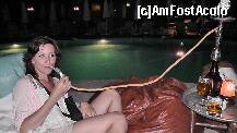 [P29] seara la piscina principala unde se amenajase loc pentru fumat narghilea. Deasemenea se amnaja si la plaja pe ponton » foto by claudian
 - 
<span class="allrVoted glyphicon glyphicon-heart hidden" id="av235418"></span>
<a class="m-l-10 hidden" id="sv235418" onclick="voting_Foto_DelVot(,235418,8)" role="button">șterge vot <span class="glyphicon glyphicon-remove"></span></a>
<a id="v9235418" class=" c-red"  onclick="voting_Foto_SetVot(235418)" role="button"><span class="glyphicon glyphicon-heart-empty"></span> <b>LIKE</b> = Votează poza</a> <img class="hidden"  id="f235418W9" src="/imagini/loader.gif" border="0" /><span class="AjErrMes hidden" id="e235418ErM"></span>