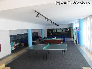 [P15] Salonul de ping-pong şi biliard al hotelului.  » foto by Neptunus
 - 
<span class="allrVoted glyphicon glyphicon-heart hidden" id="av541994"></span>
<a class="m-l-10 hidden" id="sv541994" onclick="voting_Foto_DelVot(,541994,820)" role="button">șterge vot <span class="glyphicon glyphicon-remove"></span></a>
<a id="v9541994" class=" c-red"  onclick="voting_Foto_SetVot(541994)" role="button"><span class="glyphicon glyphicon-heart-empty"></span> <b>LIKE</b> = Votează poza</a> <img class="hidden"  id="f541994W9" src="/imagini/loader.gif" border="0" /><span class="AjErrMes hidden" id="e541994ErM"></span>