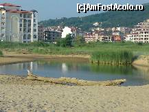 [P21] Intre Miramar si Riu Helios se varsa un rau in mare.Formeaza un loc ca o mini delta. Foarte interesant si educativ pentru copii mai ales. » foto by SORIN1970
 - 
<span class="allrVoted glyphicon glyphicon-heart hidden" id="av95968"></span>
<a class="m-l-10 hidden" id="sv95968" onclick="voting_Foto_DelVot(,95968,935)" role="button">șterge vot <span class="glyphicon glyphicon-remove"></span></a>
<a id="v995968" class=" c-red"  onclick="voting_Foto_SetVot(95968)" role="button"><span class="glyphicon glyphicon-heart-empty"></span> <b>LIKE</b> = Votează poza</a> <img class="hidden"  id="f95968W9" src="/imagini/loader.gif" border="0" /><span class="AjErrMes hidden" id="e95968ErM"></span>