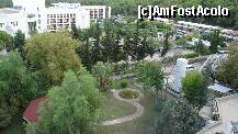 [P02] Am fost cazati la etajul 5, aveam o terasa imensa, aceasta este vederea din dreapta terasei, unde puteti observa si locul de joaca pentru copii » foto by Cristina Bero
 - 
<span class="allrVoted glyphicon glyphicon-heart hidden" id="av263135"></span>
<a class="m-l-10 hidden" id="sv263135" onclick="voting_Foto_DelVot(,263135,1074)" role="button">șterge vot <span class="glyphicon glyphicon-remove"></span></a>
<a id="v9263135" class=" c-red"  onclick="voting_Foto_SetVot(263135)" role="button"><span class="glyphicon glyphicon-heart-empty"></span> <b>LIKE</b> = Votează poza</a> <img class="hidden"  id="f263135W9" src="/imagini/loader.gif" border="0" /><span class="AjErrMes hidden" id="e263135ErM"></span>