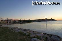 [P42] Vedere spre oraşul vechi, din golful Peskera, seara » foto by Costi
 - 
<span class="allrVoted glyphicon glyphicon-heart hidden" id="av137323"></span>
<a class="m-l-10 hidden" id="sv137323" onclick="voting_Foto_DelVot(,137323,1184)" role="button">șterge vot <span class="glyphicon glyphicon-remove"></span></a>
<a id="v9137323" class=" c-red"  onclick="voting_Foto_SetVot(137323)" role="button"><span class="glyphicon glyphicon-heart-empty"></span> <b>LIKE</b> = Votează poza</a> <img class="hidden"  id="f137323W9" src="/imagini/loader.gif" border="0" /><span class="AjErrMes hidden" id="e137323ErM"></span>