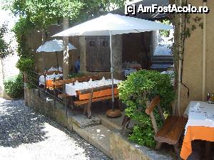 [P33] Terasa amenajată în cetate » foto by Alina Roxana
 - 
<span class="allrVoted glyphicon glyphicon-heart hidden" id="av440459"></span>
<a class="m-l-10 hidden" id="sv440459" onclick="voting_Foto_DelVot(,440459,1270)" role="button">șterge vot <span class="glyphicon glyphicon-remove"></span></a>
<a id="v9440459" class=" c-red"  onclick="voting_Foto_SetVot(440459)" role="button"><span class="glyphicon glyphicon-heart-empty"></span> <b>LIKE</b> = Votează poza</a> <img class="hidden"  id="f440459W9" src="/imagini/loader.gif" border="0" /><span class="AjErrMes hidden" id="e440459ErM"></span>