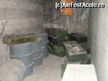 [P15] Depozitul de munitie si combustibil din bunker. » foto by presario
 - 
<span class="allrVoted glyphicon glyphicon-heart hidden" id="av140533"></span>
<a class="m-l-10 hidden" id="sv140533" onclick="voting_Foto_DelVot(,140533,1275)" role="button">șterge vot <span class="glyphicon glyphicon-remove"></span></a>
<a id="v9140533" class=" c-red"  onclick="voting_Foto_SetVot(140533)" role="button"><span class="glyphicon glyphicon-heart-empty"></span> <b>LIKE</b> = Votează poza</a> <img class="hidden"  id="f140533W9" src="/imagini/loader.gif" border="0" /><span class="AjErrMes hidden" id="e140533ErM"></span>