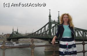 [P26] Arhitectul János Feketeházya conceput podul plecand de la structura unui pod cu lanturi, caruia i-a dat un aspect maiestos, recurgand la cele mai moderne curente ale vremii. Stalpii de fier sunt acoperiti cu tabla, bogat decorata in stil Art Nouveau. Legatura dintre acestia se face prin intermediu » foto by geani anto
 - 
<span class="allrVoted glyphicon glyphicon-heart hidden" id="av1328574"></span>
<a class="m-l-10 hidden" id="sv1328574" onclick="voting_Foto_DelVot(,1328574,1275)" role="button">șterge vot <span class="glyphicon glyphicon-remove"></span></a>
<a id="v91328574" class=" c-red"  onclick="voting_Foto_SetVot(1328574)" role="button"><span class="glyphicon glyphicon-heart-empty"></span> <b>LIKE</b> = Votează poza</a> <img class="hidden"  id="f1328574W9" src="/imagini/loader.gif" border="0" /><span class="AjErrMes hidden" id="e1328574ErM"></span>