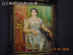 [P24] Auguste Renoir cu portretul ‚poetei Alice Vallieres Merzbach » foto by Yolanda
 - 
<span class="allrVoted glyphicon glyphicon-heart hidden" id="av1526425"></span>
<a class="m-l-10 hidden" id="sv1526425" onclick="voting_Foto_DelVot(,1526425,1628)" role="button">șterge vot <span class="glyphicon glyphicon-remove"></span></a>
<a id="v91526425" class=" c-red"  onclick="voting_Foto_SetVot(1526425)" role="button"><span class="glyphicon glyphicon-heart-empty"></span> <b>LIKE</b> = Votează poza</a> <img class="hidden"  id="f1526425W9" src="/imagini/loader.gif" border="0" /><span class="AjErrMes hidden" id="e1526425ErM"></span>