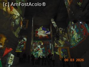 [P67] Carrieres des lumieres » foto by Yolanda
 - 
<span class="allrVoted glyphicon glyphicon-heart hidden" id="av1526468"></span>
<a class="m-l-10 hidden" id="sv1526468" onclick="voting_Foto_DelVot(,1526468,1628)" role="button">șterge vot <span class="glyphicon glyphicon-remove"></span></a>
<a id="v91526468" class=" c-red"  onclick="voting_Foto_SetVot(1526468)" role="button"><span class="glyphicon glyphicon-heart-empty"></span> <b>LIKE</b> = Votează poza</a> <img class="hidden"  id="f1526468W9" src="/imagini/loader.gif" border="0" /><span class="AjErrMes hidden" id="e1526468ErM"></span>