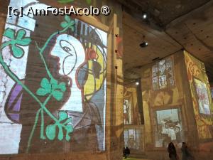 [P79] Carrieres des lumieres, Picasso » foto by Yolanda
 - 
<span class="allrVoted glyphicon glyphicon-heart hidden" id="av1526480"></span>
<a class="m-l-10 hidden" id="sv1526480" onclick="voting_Foto_DelVot(,1526480,1628)" role="button">șterge vot <span class="glyphicon glyphicon-remove"></span></a>
<a id="v91526480" class=" c-red"  onclick="voting_Foto_SetVot(1526480)" role="button"><span class="glyphicon glyphicon-heart-empty"></span> <b>LIKE</b> = Votează poza</a> <img class="hidden"  id="f1526480W9" src="/imagini/loader.gif" border="0" /><span class="AjErrMes hidden" id="e1526480ErM"></span>