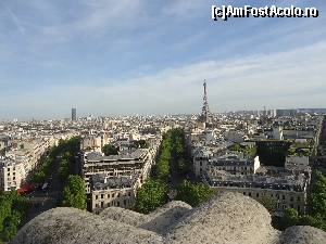 [P11] Priveliste de pe Arcul de Triumf, Paris » foto by DepartureGate7
 - 
<span class="allrVoted glyphicon glyphicon-heart hidden" id="av595395"></span>
<a class="m-l-10 hidden" id="sv595395" onclick="voting_Foto_DelVot(,595395,1684)" role="button">șterge vot <span class="glyphicon glyphicon-remove"></span></a>
<a id="v9595395" class=" c-red"  onclick="voting_Foto_SetVot(595395)" role="button"><span class="glyphicon glyphicon-heart-empty"></span> <b>LIKE</b> = Votează poza</a> <img class="hidden"  id="f595395W9" src="/imagini/loader.gif" border="0" /><span class="AjErrMes hidden" id="e595395ErM"></span>