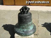 [P106x] unul dintre clopote » foto by cristi82d
 - 
<span class="allrVoted glyphicon glyphicon-heart hidden" id="av30078"></span>
<a class="m-l-10 hidden" id="sv30078" onclick="voting_Foto_DelVot(,30078,1781)" role="button">șterge vot <span class="glyphicon glyphicon-remove"></span></a>
<a id="v930078" class=" c-red"  onclick="voting_Foto_SetVot(30078)" role="button"><span class="glyphicon glyphicon-heart-empty"></span> <b>LIKE</b> = Votează poza</a> <img class="hidden"  id="f30078W9" src="/imagini/loader.gif" border="0" /><span class="AjErrMes hidden" id="e30078ErM"></span>