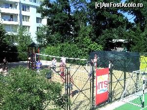 [P29] Club Calimera. Terenul de volei pe nisip, văzut din tribuna terenului de tenis/fotbal cu tartan » foto by FlorinAndrei
 - 
<span class="allrVoted glyphicon glyphicon-heart hidden" id="av616773"></span>
<a class="m-l-10 hidden" id="sv616773" onclick="voting_Foto_DelVot(,616773,1945)" role="button">șterge vot <span class="glyphicon glyphicon-remove"></span></a>
<a id="v9616773" class=" c-red"  onclick="voting_Foto_SetVot(616773)" role="button"><span class="glyphicon glyphicon-heart-empty"></span> <b>LIKE</b> = Votează poza</a> <img class="hidden"  id="f616773W9" src="/imagini/loader.gif" border="0" /><span class="AjErrMes hidden" id="e616773ErM"></span>