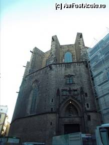 [P115] Santa Maria del Mar. Nu mi-am dat seama daca asta e spatele sau fata :)Cartierul Ribera. » foto by TraianS
 - 
<span class="allrVoted glyphicon glyphicon-heart hidden" id="av294407"></span>
<a class="m-l-10 hidden" id="sv294407" onclick="voting_Foto_DelVot(,294407,1999)" role="button">șterge vot <span class="glyphicon glyphicon-remove"></span></a>
<a id="v9294407" class=" c-red"  onclick="voting_Foto_SetVot(294407)" role="button"><span class="glyphicon glyphicon-heart-empty"></span> <b>LIKE</b> = Votează poza</a> <img class="hidden"  id="f294407W9" src="/imagini/loader.gif" border="0" /><span class="AjErrMes hidden" id="e294407ErM"></span>