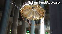 [P09] Sagrada Familia - interior. Iisus pe cruce, parca levitand deasupta altarului. » foto by TraianS
 - 
<span class="allrVoted glyphicon glyphicon-heart hidden" id="av294139"></span>
<a class="m-l-10 hidden" id="sv294139" onclick="voting_Foto_DelVot(,294139,1999)" role="button">șterge vot <span class="glyphicon glyphicon-remove"></span></a>
<a id="v9294139" class=" c-red"  onclick="voting_Foto_SetVot(294139)" role="button"><span class="glyphicon glyphicon-heart-empty"></span> <b>LIKE</b> = Votează poza</a> <img class="hidden"  id="f294139W9" src="/imagini/loader.gif" border="0" /><span class="AjErrMes hidden" id="e294139ErM"></span>