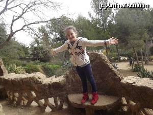 [P14] În parcul Guell îți poți lua zborul » foto by robert
 - 
<span class="allrVoted glyphicon glyphicon-heart hidden" id="av626701"></span>
<a class="m-l-10 hidden" id="sv626701" onclick="voting_Foto_DelVot(,626701,1999)" role="button">șterge vot <span class="glyphicon glyphicon-remove"></span></a>
<a id="v9626701" class=" c-red"  onclick="voting_Foto_SetVot(626701)" role="button"><span class="glyphicon glyphicon-heart-empty"></span> <b>LIKE</b> = Votează poza</a> <img class="hidden"  id="f626701W9" src="/imagini/loader.gif" border="0" /><span class="AjErrMes hidden" id="e626701ErM"></span>