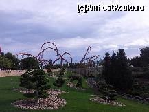 [P26] Una dintre atractiile majore ale parcului. 360 de grade aproape de sol si multa viteza. Merita incercat de cei cu inima buna :) » foto by bogdanfifa
 - 
<span class="allrVoted glyphicon glyphicon-heart hidden" id="av320467"></span>
<a class="m-l-10 hidden" id="sv320467" onclick="voting_Foto_DelVot(,320467,1999)" role="button">șterge vot <span class="glyphicon glyphicon-remove"></span></a>
<a id="v9320467" class=" c-red"  onclick="voting_Foto_SetVot(320467)" role="button"><span class="glyphicon glyphicon-heart-empty"></span> <b>LIKE</b> = Votează poza</a> <img class="hidden"  id="f320467W9" src="/imagini/loader.gif" border="0" /><span class="AjErrMes hidden" id="e320467ErM"></span>