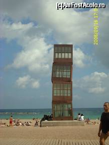[P02] O constructie inedita pe plaja din Barcelona » foto by tonymaestrul*
 - 
<span class="allrVoted glyphicon glyphicon-heart hidden" id="av334148"></span>
<a class="m-l-10 hidden" id="sv334148" onclick="voting_Foto_DelVot(,334148,1999)" role="button">șterge vot <span class="glyphicon glyphicon-remove"></span></a>
<a id="v9334148" class=" c-red"  onclick="voting_Foto_SetVot(334148)" role="button"><span class="glyphicon glyphicon-heart-empty"></span> <b>LIKE</b> = Votează poza</a> <img class="hidden"  id="f334148W9" src="/imagini/loader.gif" border="0" /><span class="AjErrMes hidden" id="e334148ErM"></span>
