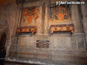 [P21] Catedrala Barcelona (mormintele celor 2 soti, fondatori ai celei de-a 2-a catedrale: Ramon Berenguer si sotia sa Almodis))  » foto by Aurici
 - 
<span class="allrVoted glyphicon glyphicon-heart hidden" id="av611443"></span>
<a class="m-l-10 hidden" id="sv611443" onclick="voting_Foto_DelVot(,611443,1999)" role="button">șterge vot <span class="glyphicon glyphicon-remove"></span></a>
<a id="v9611443" class=" c-red"  onclick="voting_Foto_SetVot(611443)" role="button"><span class="glyphicon glyphicon-heart-empty"></span> <b>LIKE</b> = Votează poza</a> <img class="hidden"  id="f611443W9" src="/imagini/loader.gif" border="0" /><span class="AjErrMes hidden" id="e611443ErM"></span>