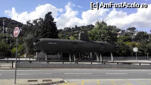 [P20] Submarin aflat în faţa muzeului CosmoCaixa » foto by cdiana
 - 
<span class="allrVoted glyphicon glyphicon-heart hidden" id="av531377"></span>
<a class="m-l-10 hidden" id="sv531377" onclick="voting_Foto_DelVot(,531377,1999)" role="button">șterge vot <span class="glyphicon glyphicon-remove"></span></a>
<a id="v9531377" class=" c-red"  onclick="voting_Foto_SetVot(531377)" role="button"><span class="glyphicon glyphicon-heart-empty"></span> <b>LIKE</b> = Votează poza</a> <img class="hidden"  id="f531377W9" src="/imagini/loader.gif" border="0" /><span class="AjErrMes hidden" id="e531377ErM"></span>