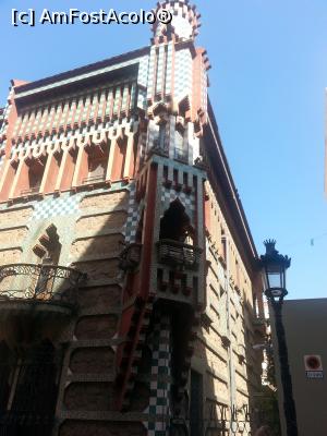 [P61] Casa Vincens » foto by Mika
 - 
<span class="allrVoted glyphicon glyphicon-heart hidden" id="av731045"></span>
<a class="m-l-10 hidden" id="sv731045" onclick="voting_Foto_DelVot(,731045,1999)" role="button">șterge vot <span class="glyphicon glyphicon-remove"></span></a>
<a id="v9731045" class=" c-red"  onclick="voting_Foto_SetVot(731045)" role="button"><span class="glyphicon glyphicon-heart-empty"></span> <b>LIKE</b> = Votează poza</a> <img class="hidden"  id="f731045W9" src="/imagini/loader.gif" border="0" /><span class="AjErrMes hidden" id="e731045ErM"></span>