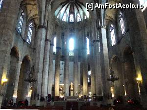 [P101] Barcelona, amploarea spațiului orizontal și vertical în Biserica (Iglesia) Santa Maria del Mar » foto by mariana.olaru
 - 
<span class="allrVoted glyphicon glyphicon-heart hidden" id="av368856"></span>
<a class="m-l-10 hidden" id="sv368856" onclick="voting_Foto_DelVot(,368856,1999)" role="button">șterge vot <span class="glyphicon glyphicon-remove"></span></a>
<a id="v9368856" class=" c-red"  onclick="voting_Foto_SetVot(368856)" role="button"><span class="glyphicon glyphicon-heart-empty"></span> <b>LIKE</b> = Votează poza</a> <img class="hidden"  id="f368856W9" src="/imagini/loader.gif" border="0" /><span class="AjErrMes hidden" id="e368856ErM"></span>