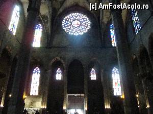 [P102] Barcelona, Biserica (Iglesia) Santa Maria del Mar: vedere spre ieșire » foto by mariana.olaru
 - 
<span class="allrVoted glyphicon glyphicon-heart hidden" id="av368859"></span>
<a class="m-l-10 hidden" id="sv368859" onclick="voting_Foto_DelVot(,368859,1999)" role="button">șterge vot <span class="glyphicon glyphicon-remove"></span></a>
<a id="v9368859" class=" c-red"  onclick="voting_Foto_SetVot(368859)" role="button"><span class="glyphicon glyphicon-heart-empty"></span> <b>LIKE</b> = Votează poza</a> <img class="hidden"  id="f368859W9" src="/imagini/loader.gif" border="0" /><span class="AjErrMes hidden" id="e368859ErM"></span>