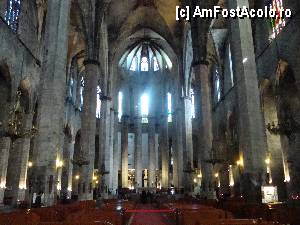 [P105] Barcelona, Biserica (Iglesia) Santa Maria del Mar: amplitudine și eleganță » foto by mariana.olaru
 - 
<span class="allrVoted glyphicon glyphicon-heart hidden" id="av368866"></span>
<a class="m-l-10 hidden" id="sv368866" onclick="voting_Foto_DelVot(,368866,1999)" role="button">șterge vot <span class="glyphicon glyphicon-remove"></span></a>
<a id="v9368866" class=" c-red"  onclick="voting_Foto_SetVot(368866)" role="button"><span class="glyphicon glyphicon-heart-empty"></span> <b>LIKE</b> = Votează poza</a> <img class="hidden"  id="f368866W9" src="/imagini/loader.gif" border="0" /><span class="AjErrMes hidden" id="e368866ErM"></span>