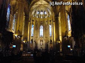 [P59] Barcelona, Catedral de la Seu: vedere din zona corului spre altarul principal » foto by mariana.olaru
 - 
<span class="allrVoted glyphicon glyphicon-heart hidden" id="av368790"></span>
<a class="m-l-10 hidden" id="sv368790" onclick="voting_Foto_DelVot(,368790,1999)" role="button">șterge vot <span class="glyphicon glyphicon-remove"></span></a>
<a id="v9368790" class=" c-red"  onclick="voting_Foto_SetVot(368790)" role="button"><span class="glyphicon glyphicon-heart-empty"></span> <b>LIKE</b> = Votează poza</a> <img class="hidden"  id="f368790W9" src="/imagini/loader.gif" border="0" /><span class="AjErrMes hidden" id="e368790ErM"></span>