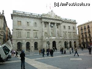 [P72] Barcelona, Plaça de Sant Jaume: Primăria » foto by mariana.olaru
 - 
<span class="allrVoted glyphicon glyphicon-heart hidden" id="av380224"></span>
<a class="m-l-10 hidden" id="sv380224" onclick="voting_Foto_DelVot(,380224,1999)" role="button">șterge vot <span class="glyphicon glyphicon-remove"></span></a>
<a id="v9380224" class=" c-red"  onclick="voting_Foto_SetVot(380224)" role="button"><span class="glyphicon glyphicon-heart-empty"></span> <b>LIKE</b> = Votează poza</a> <img class="hidden"  id="f380224W9" src="/imagini/loader.gif" border="0" /><span class="AjErrMes hidden" id="e380224ErM"></span>
