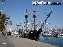 [P72] Barcelona: Port Vell-nava Victoria » foto by mariana.olaru
 - 
<span class="allrVoted glyphicon glyphicon-heart hidden" id="av383445"></span>
<a class="m-l-10 hidden" id="sv383445" onclick="voting_Foto_DelVot(,383445,1999)" role="button">șterge vot <span class="glyphicon glyphicon-remove"></span></a>
<a id="v9383445" class=" c-red"  onclick="voting_Foto_SetVot(383445)" role="button"><span class="glyphicon glyphicon-heart-empty"></span> <b>LIKE</b> = Votează poza</a> <img class="hidden"  id="f383445W9" src="/imagini/loader.gif" border="0" /><span class="AjErrMes hidden" id="e383445ErM"></span>