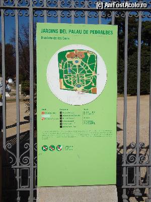 [P135] Barcelona, Jardins del Pedralbes Palau Royal: harta sitului afișată la intrare » foto by mariana.olaru
 - 
<span class="allrVoted glyphicon glyphicon-heart hidden" id="av388425"></span>
<a class="m-l-10 hidden" id="sv388425" onclick="voting_Foto_DelVot(,388425,1999)" role="button">șterge vot <span class="glyphicon glyphicon-remove"></span></a>
<a id="v9388425" class=" c-red"  onclick="voting_Foto_SetVot(388425)" role="button"><span class="glyphicon glyphicon-heart-empty"></span> <b>LIKE</b> = Votează poza</a> <img class="hidden"  id="f388425W9" src="/imagini/loader.gif" border="0" /><span class="AjErrMes hidden" id="e388425ErM"></span>