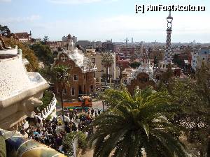 [P28] Barcelona, Parc Güell: vedere din ” Plaça de la Natura” către cele două pavilioane din zona intrării principale » foto by mariana.olaru
 - 
<span class="allrVoted glyphicon glyphicon-heart hidden" id="av388246"></span>
<a class="m-l-10 hidden" id="sv388246" onclick="voting_Foto_DelVot(,388246,1999)" role="button">șterge vot <span class="glyphicon glyphicon-remove"></span></a>
<a id="v9388246" class=" c-red"  onclick="voting_Foto_SetVot(388246)" role="button"><span class="glyphicon glyphicon-heart-empty"></span> <b>LIKE</b> = Votează poza</a> <img class="hidden"  id="f388246W9" src="/imagini/loader.gif" border="0" /><span class="AjErrMes hidden" id="e388246ErM"></span>