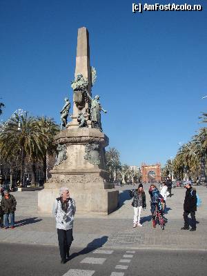 [P77] Barcelona: monumentul Francisco de Paula Rius i Taulet aflat în capătul promenadei Arculkui de Triumf » foto by mariana.olaru
 - 
<span class="allrVoted glyphicon glyphicon-heart hidden" id="av388349"></span>
<a class="m-l-10 hidden" id="sv388349" onclick="voting_Foto_DelVot(,388349,1999)" role="button">șterge vot <span class="glyphicon glyphicon-remove"></span></a>
<a id="v9388349" class=" c-red"  onclick="voting_Foto_SetVot(388349)" role="button"><span class="glyphicon glyphicon-heart-empty"></span> <b>LIKE</b> = Votează poza</a> <img class="hidden"  id="f388349W9" src="/imagini/loader.gif" border="0" /><span class="AjErrMes hidden" id="e388349ErM"></span>
