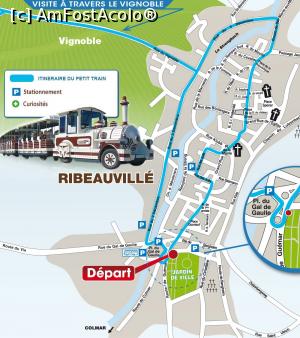 [P36] Harta cu traseul trenulețului turistic » foto by Carmen Ion <span class="label label-default labelC_thin small">NEVOTABILĂ</span>